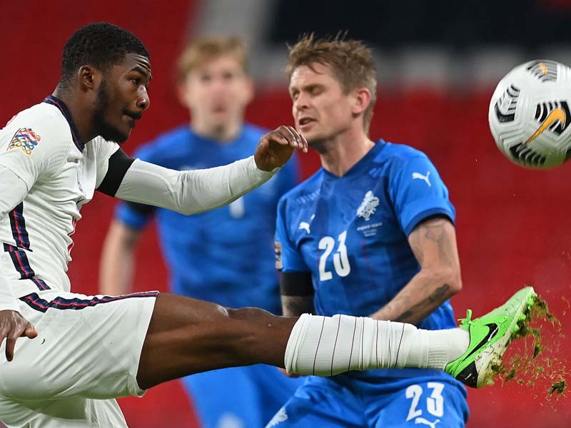 The Three Lions Tumbangkan Islandia Dengan Skor 4-0