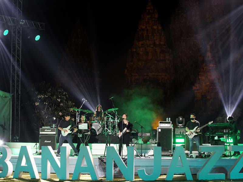 Prambanan Jazz 2020