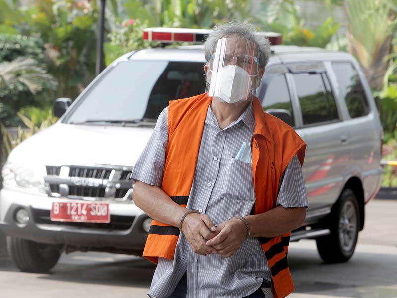 Jorman Saragih Kembali Menjalani Pemeriksaan