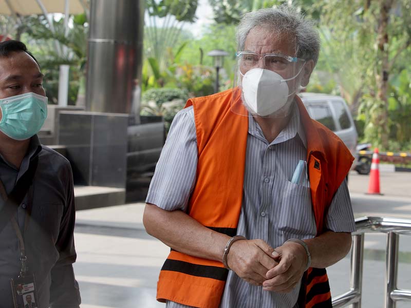 Jorman Saragih Kembali Menjalani Pemeriksaan