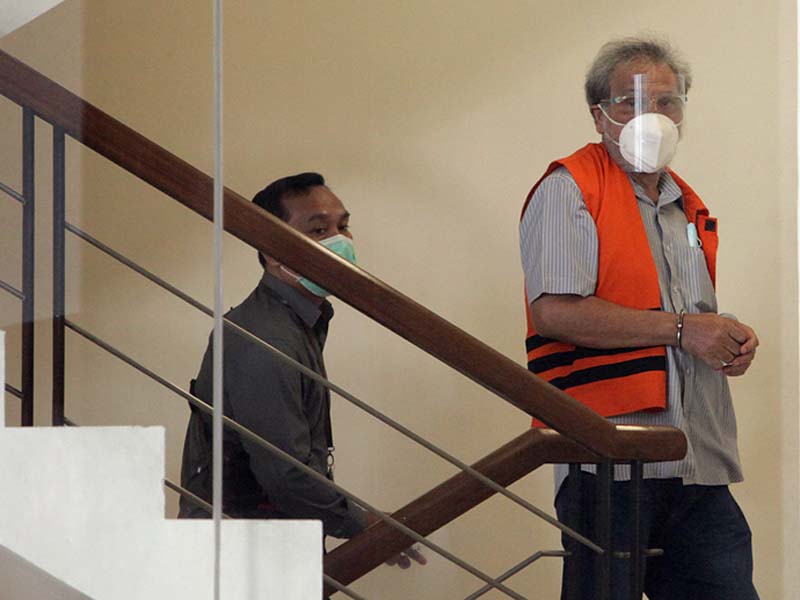 Jorman Saragih Kembali Menjalani Pemeriksaan