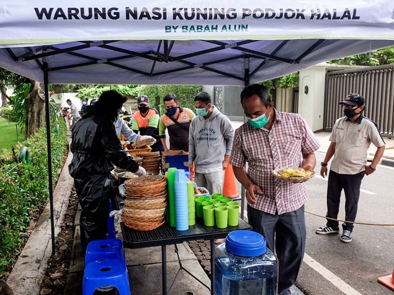 Warung Makan Murah Untuk Yang Tidak Mampu
