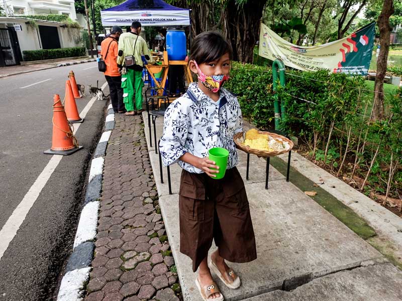 Warung Makan Murah Untuk Yang Tidak Mampu
