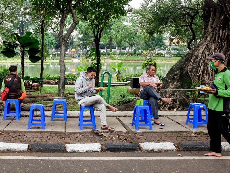Warung Makan Murah Untuk Yang Tidak Mampu