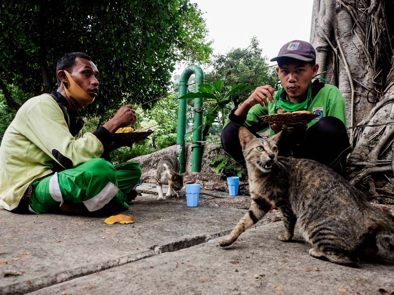 Warung Makan Murah Untuk Yang Tidak Mampu