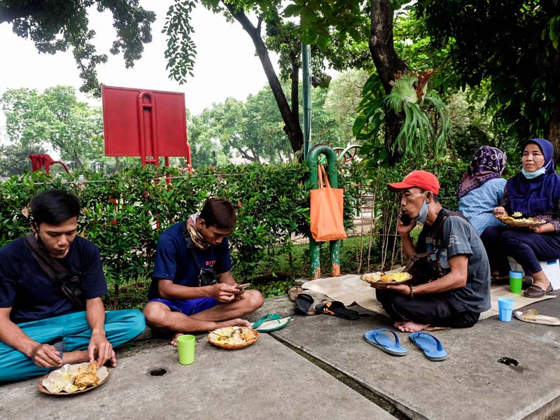 Warung Makan Murah Untuk Yang Tidak Mampu