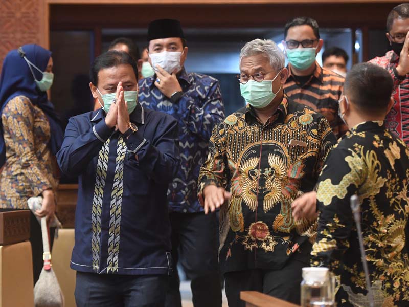 Menjelang Pilkada Serentak 2020