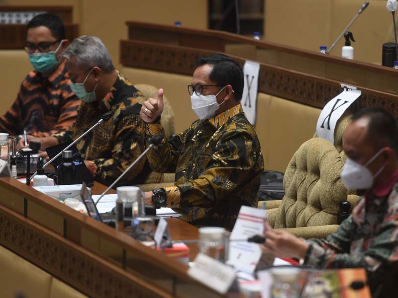 Menjelang Pilkada Serentak 2020