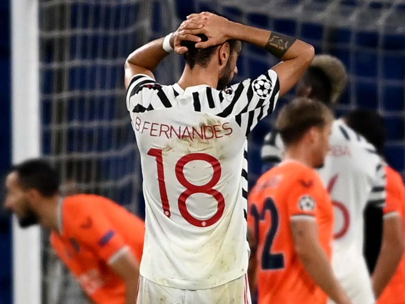 Istanbul Basaksehir Tumbangkan Setan Merah 