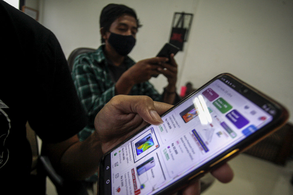 Berlakukan Pungutan Pajak Produk Digital 