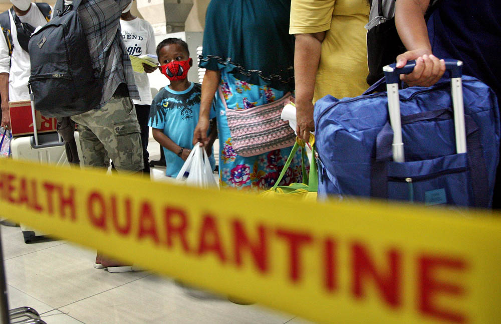 Adaptasi Kebiasaan Baru Layanan di Kapal PT Pelni