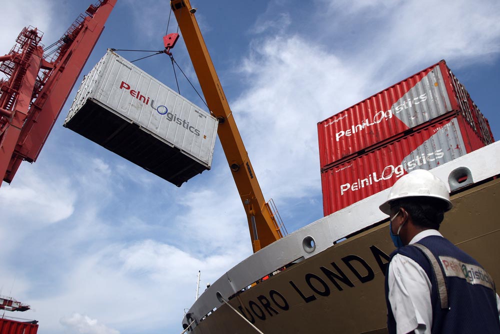 Adaptasi Kebiasaan Baru Layanan di Kapal PT Pelni