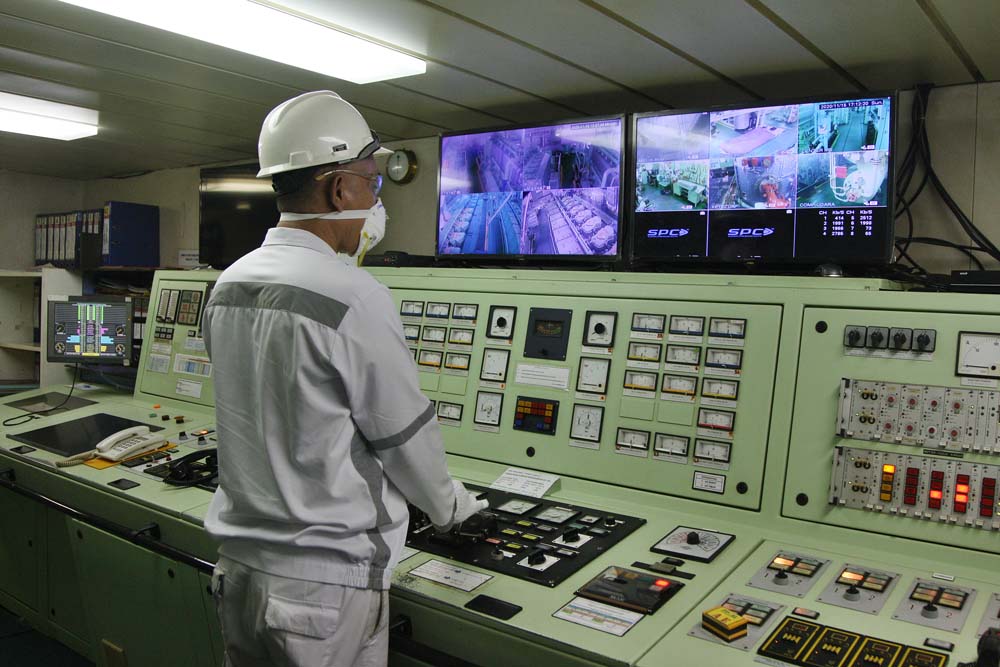 Adaptasi Kebiasaan Baru Layanan di Kapal PT Pelni