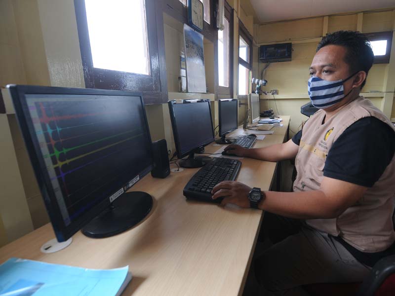 Antisipasi Hoax Tentang Gunung Merapi