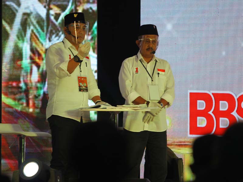 Debat Publik Pilkada Surabaya