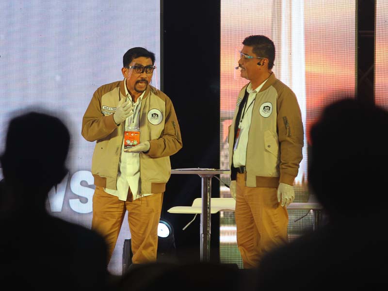 Debat Publik Pilkada Surabaya