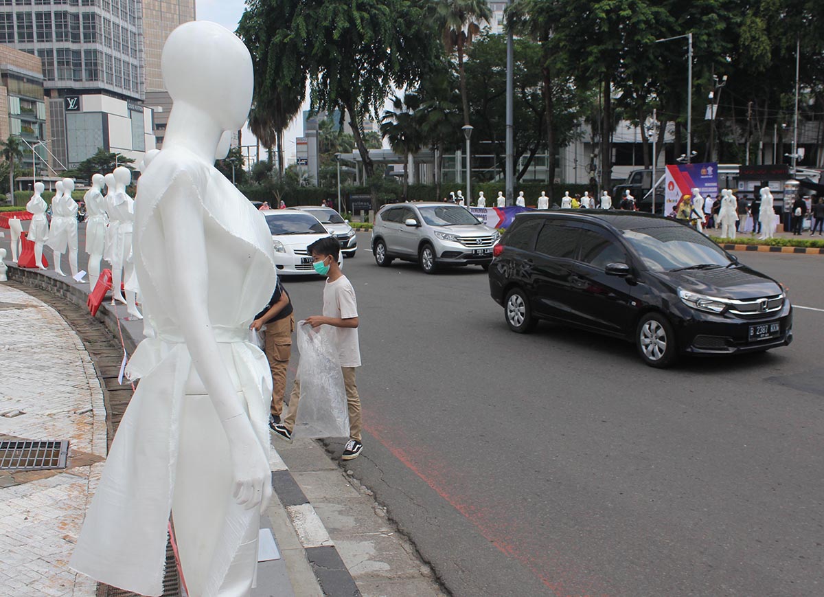 Mengenang Korban Kecelakaan Lalu Lintas 