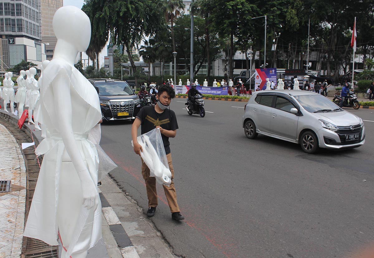 Mengenang Korban Kecelakaan Lalu Lintas 