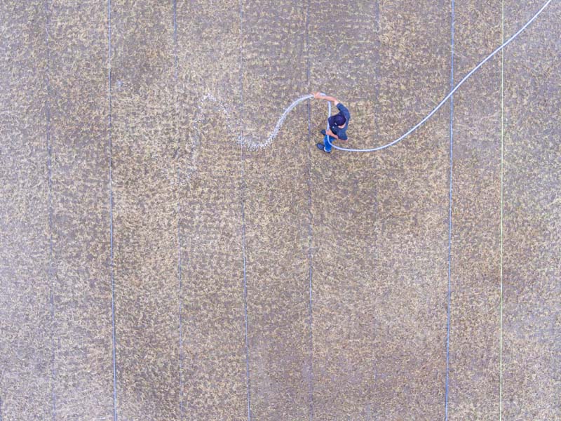 Progres Renovasi Stadion Madya Bumi Sriwijaya