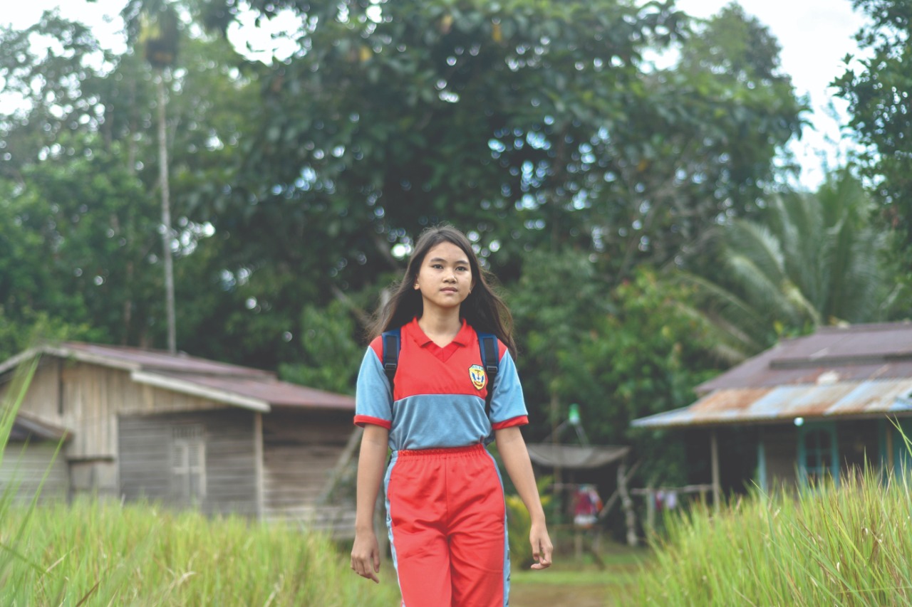 Kabupaten Landak-Desa Pintar Landak 