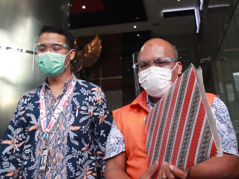 Pemeriksaan Agusman Sinaga