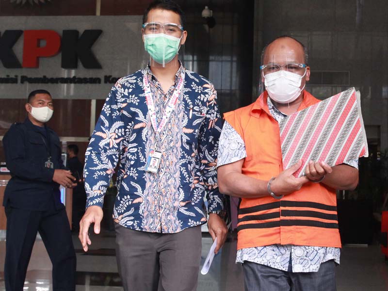 Pemeriksaan Agusman Sinaga