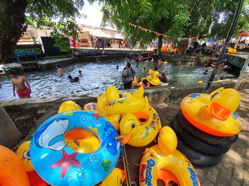 Pemandian Mata Air Sodong 