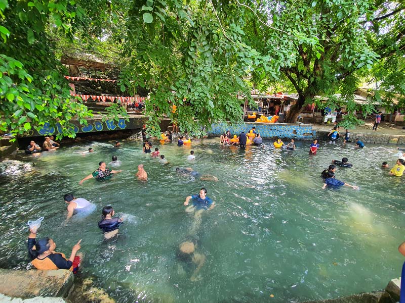 Pemandian Mata Air Sodong 