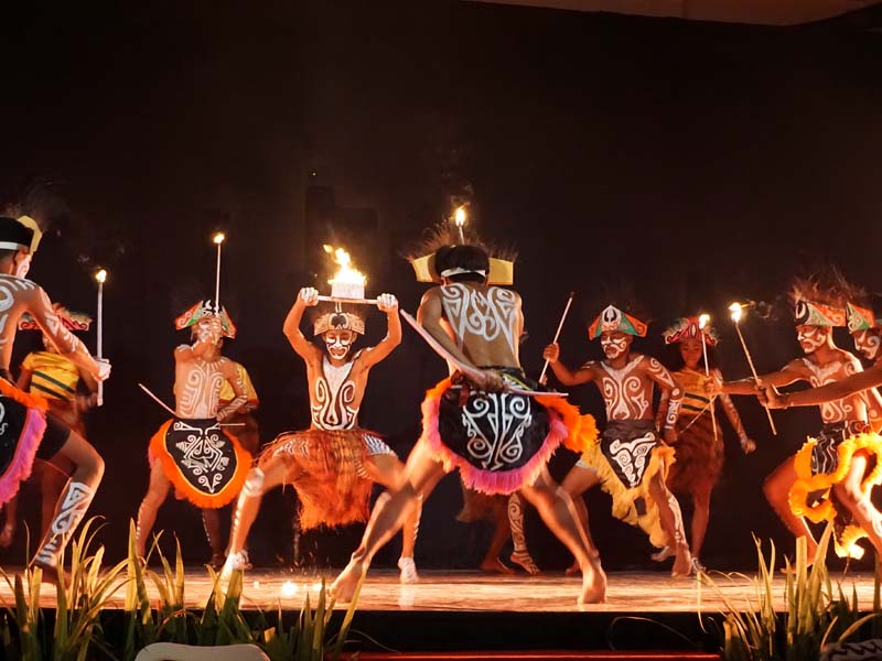 Pentas Seni Bangkit Dari Pandemi Covid-19