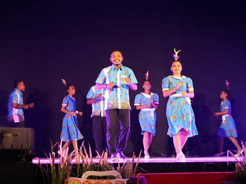 Pentas Seni Bangkit Dari Pandemi Covid-19