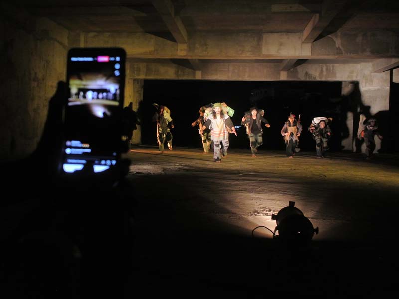 Pekan Teater Sumatra 2020