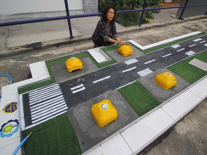 Alat Detektor Genangan Air