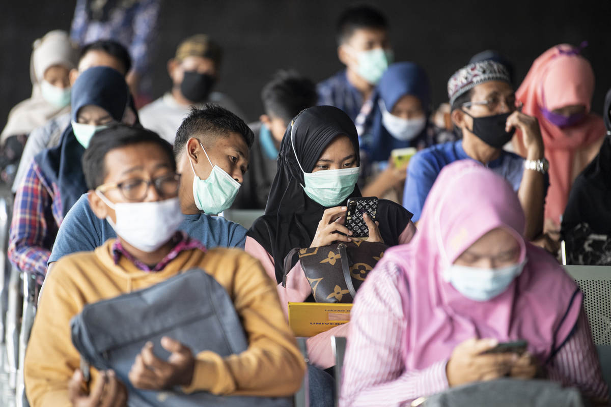 Tes Kesehatan CPNS di Palembang 