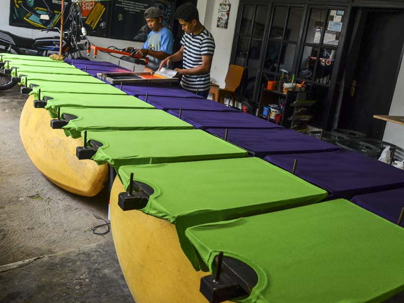 UMKM Konveksi Manfaatkan Bantuan BPUM