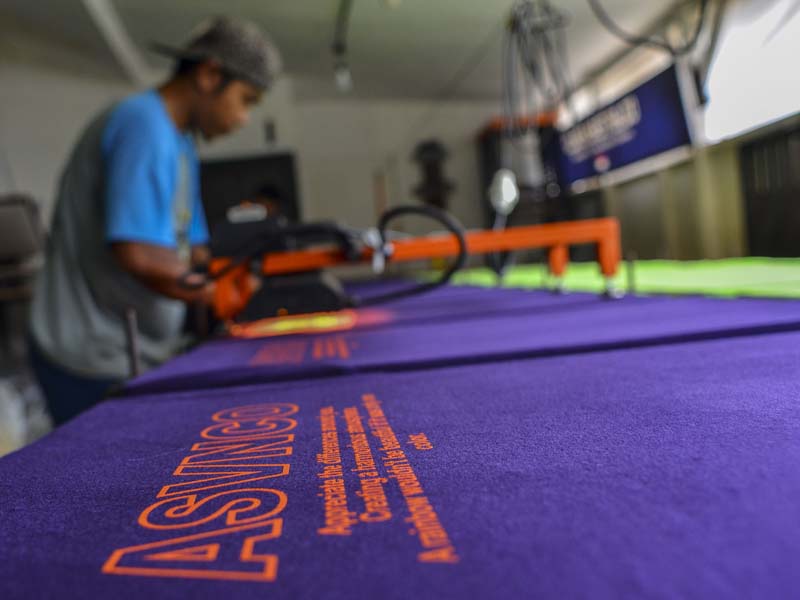 UMKM Konveksi Manfaatkan Bantuan BPUM