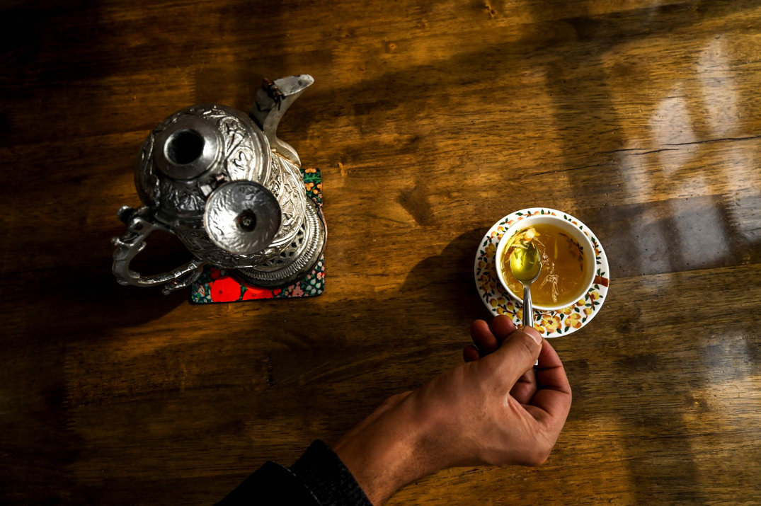 Panen Safron Menurun Akibat Perubahan Iklim