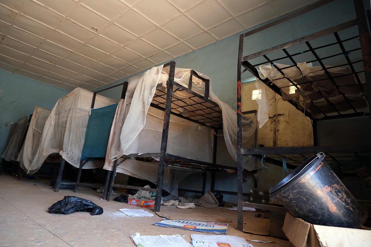  Penculikan Ratusan Siswa di Nigeria