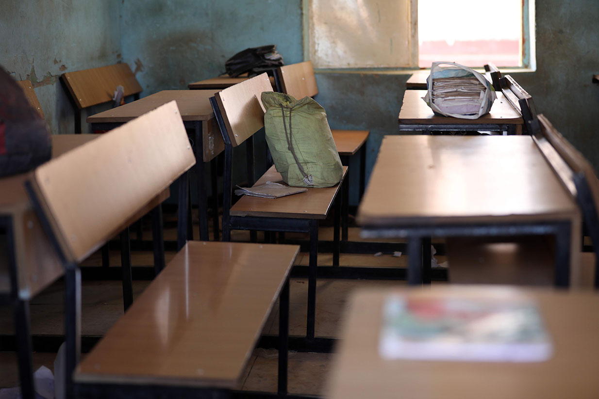  Penculikan Ratusan Siswa di Nigeria