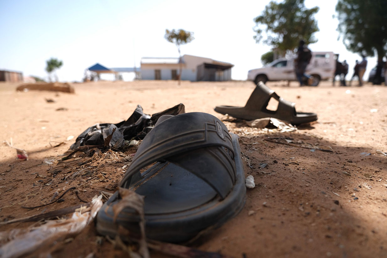  Penculikan Ratusan Siswa di Nigeria