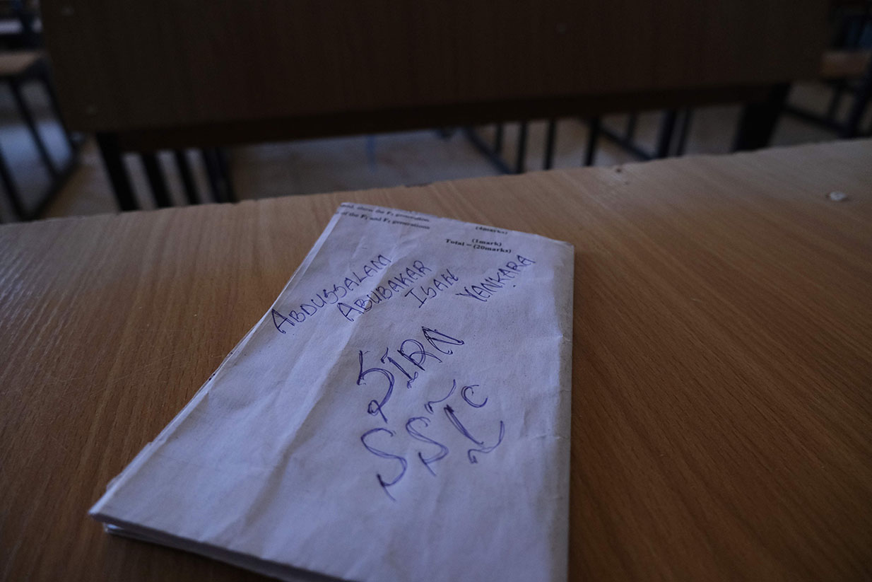  Penculikan Ratusan Siswa di Nigeria