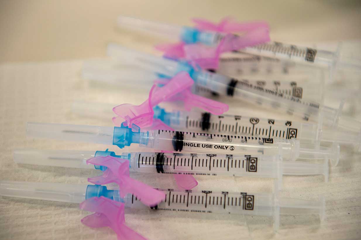 Lebih dari Satu Juta Warga AS Sudah di Vaksin Covid-19