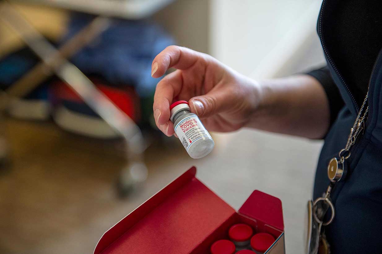 Lebih dari Satu Juta Warga AS Sudah di Vaksin Covid-19