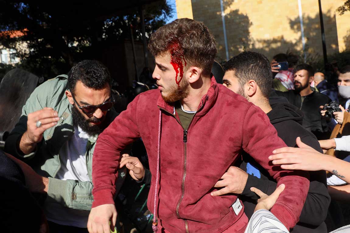 Protes Kenaikan Biaya Pendidikan