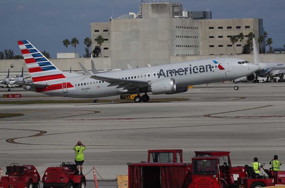 Boeing 737 Max Resmi Terbang Lagi