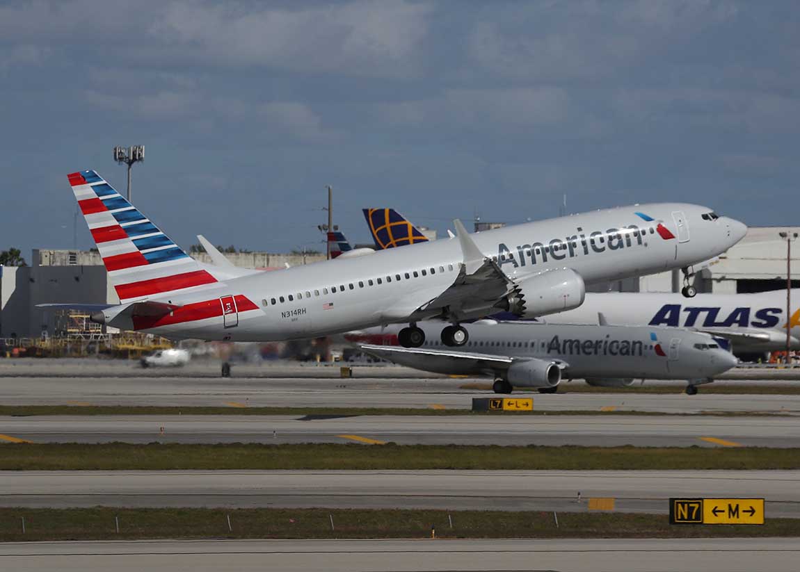 Boeing 737 Max Resmi Terbang Lagi