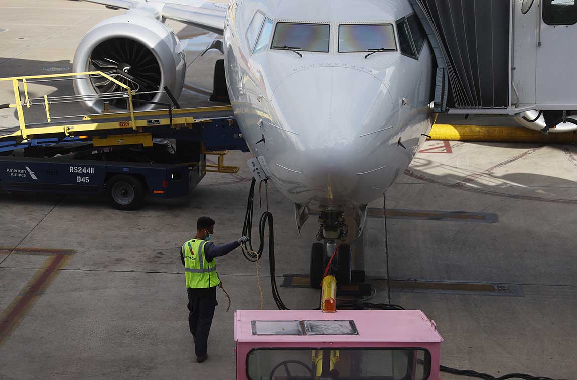 Boeing 737 Max Resmi Terbang Lagi