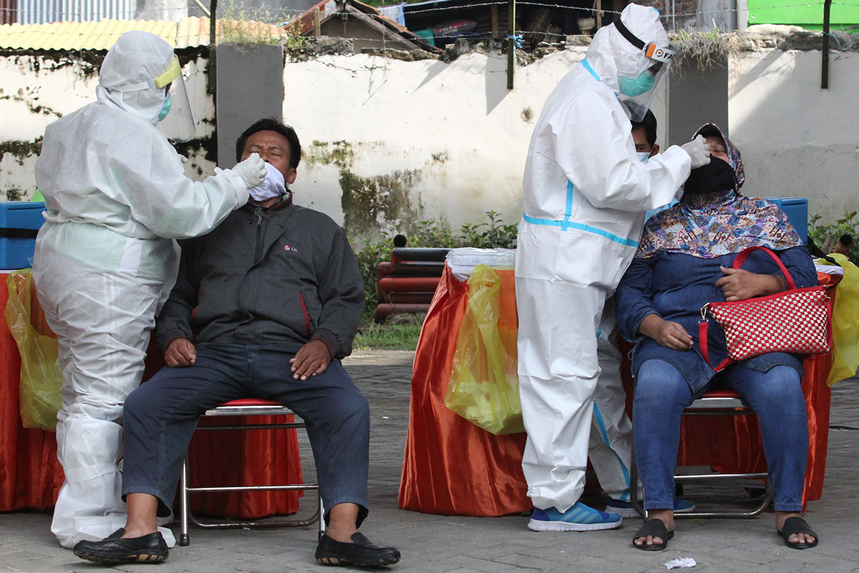 Tes usap Petugas TPS