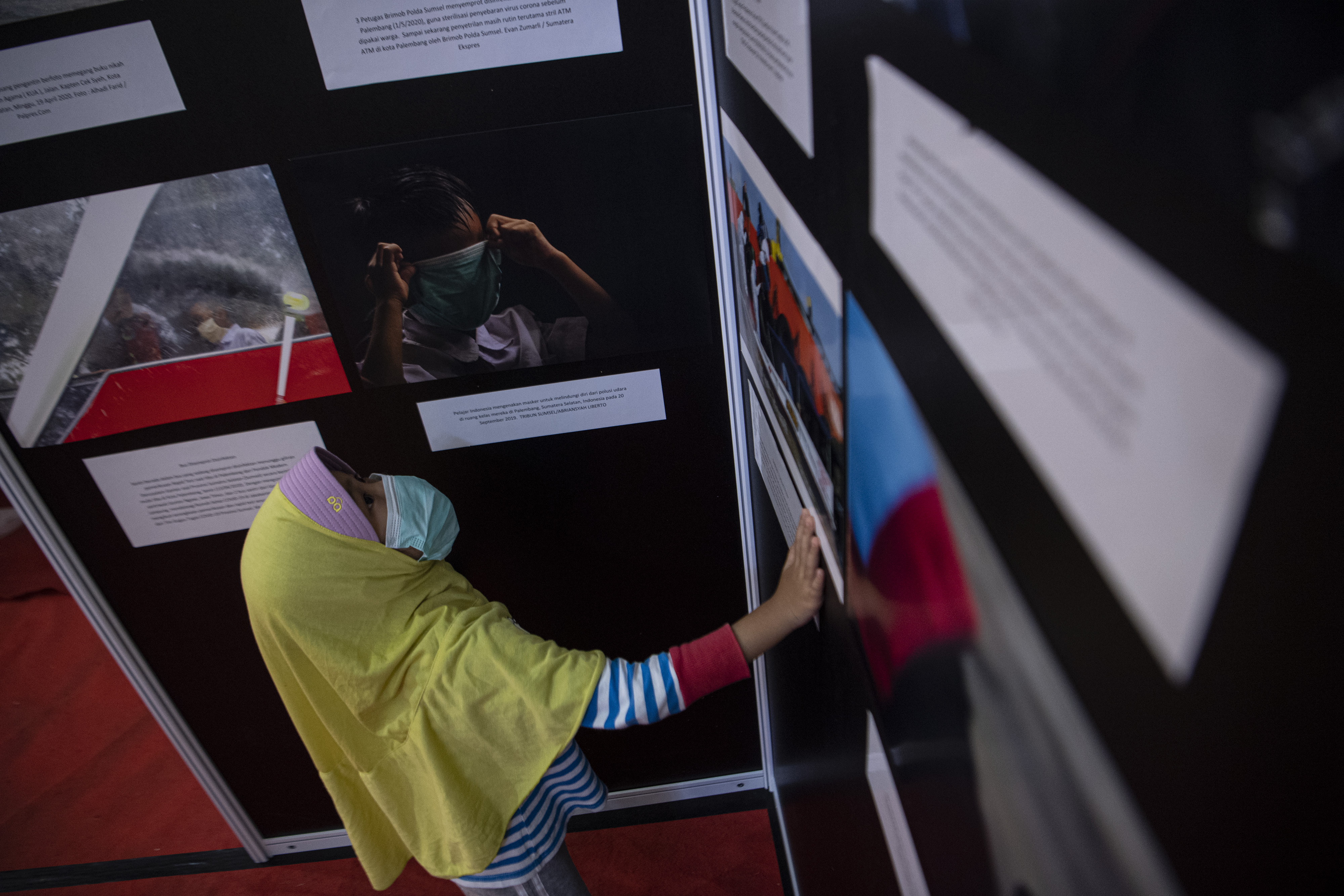 Pameran Fotografi Kilas Balik 2018-2019 dan Covid-19