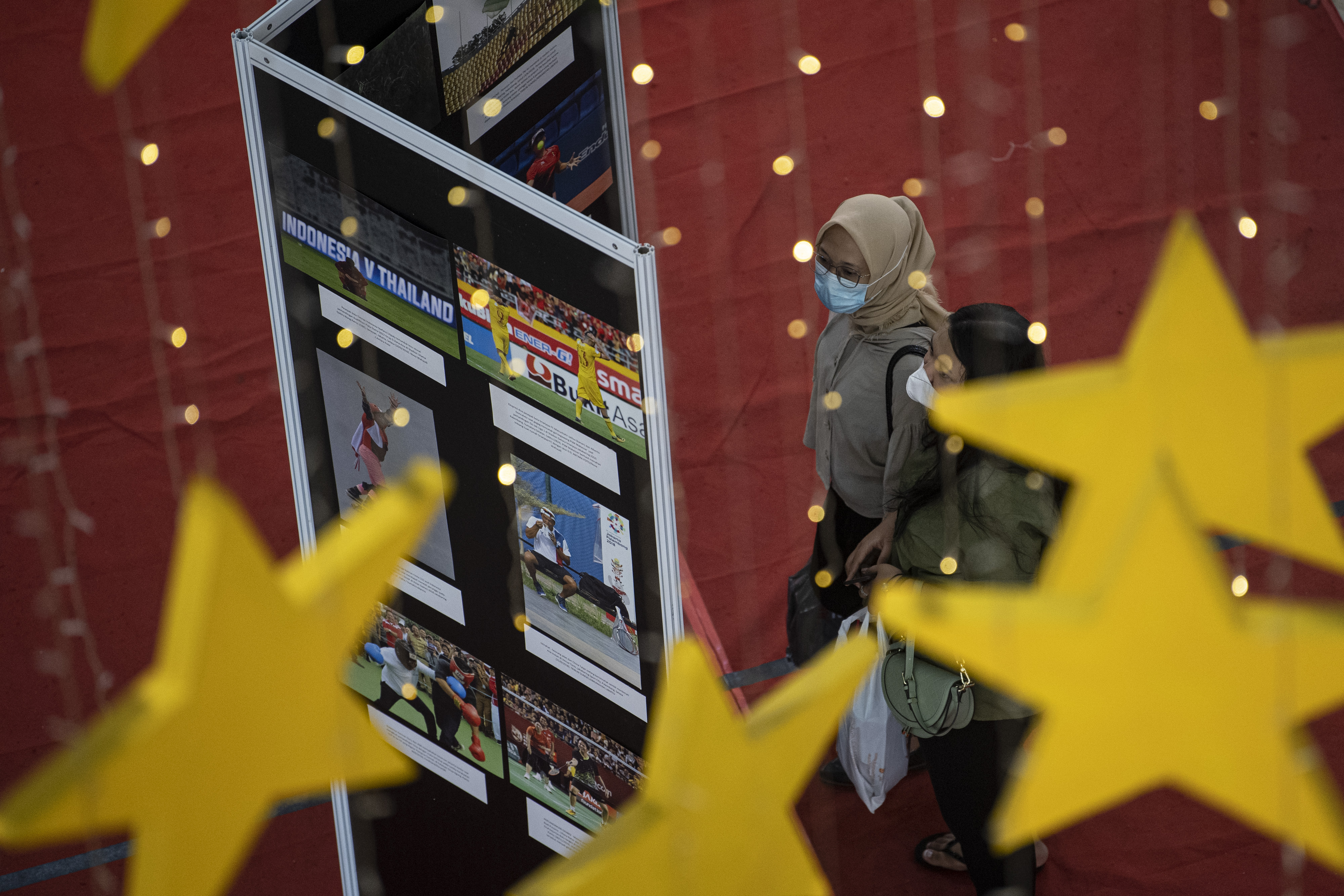 Pameran Fotografi Kilas Balik 2018-2019 dan Covid-19