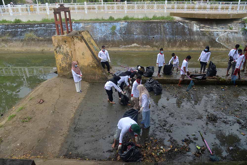 Gerakan Bersih Sungai